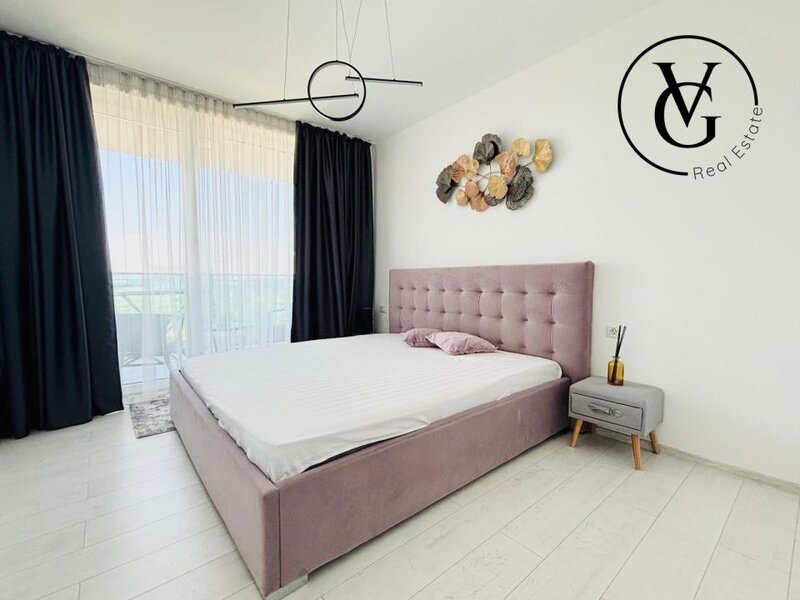 Floreasca apartament 2 camere vedere lac