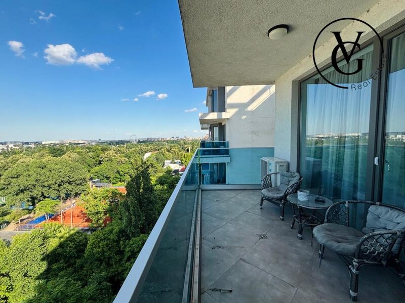 Floreasca apartament 2 camere vedere lac